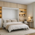 Cómo decorar tu dormitorio con camas abatibles: ideas para ganar espacio sin perder estilo