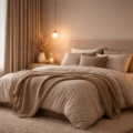Decoración sensorial: aromas, texturas y sonido para crear un dormitorio realmente relajante