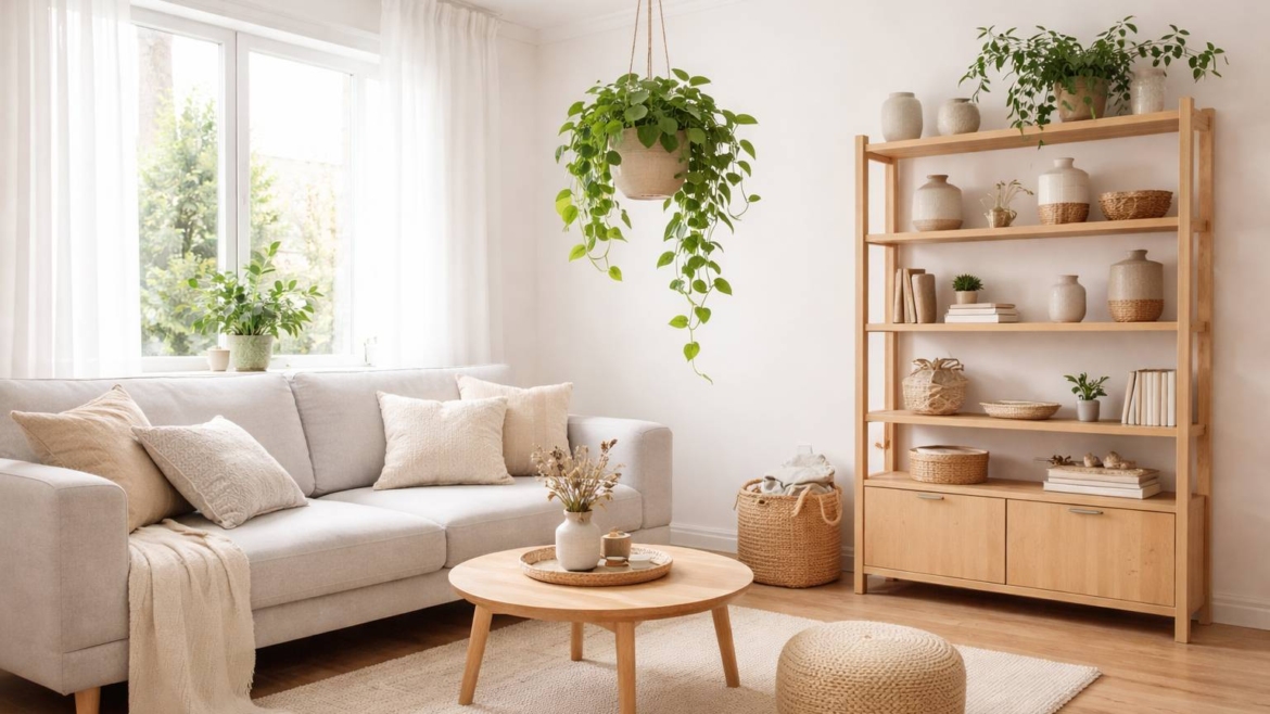 Plantas colgantes de interior: mejores opciones para casa y cuidados para que duren